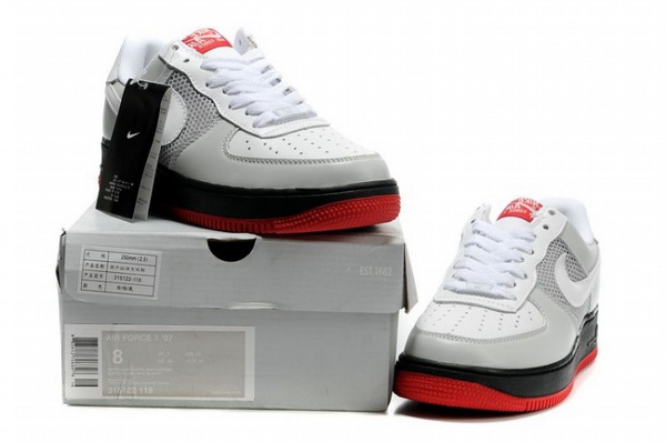 Nike Air Force One Men Low--294